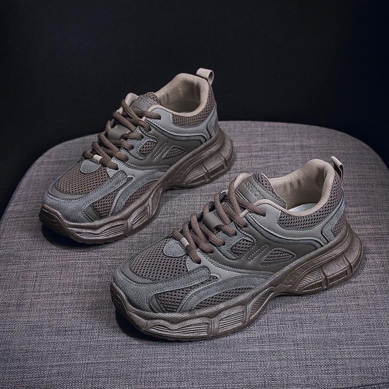 Dad Shoes Women s New All-matching All Black Sneakers Non-slip Running Casual Lightweight 38
Dad Shoes Women s New All-matching All Black Sneakers Non-slip Running Casual Lightweight 38