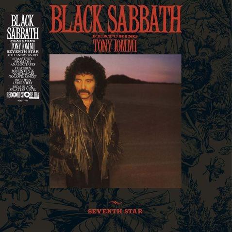 LP Record BLACK SABBATH Seventh Star Coloured Vinyl 6421777 BMG 2026 Europe Rock
LP Record BLACK SABBATH Seventh Star Coloured Vinyl 6421777 BMG 2026 Europe Rock