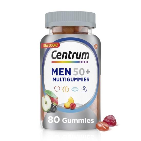 Centrum Men s 50+ Various Fruit Flavor Multi Gummies, 80 Pieces, 80 Tablets, 1 Piece,Korean health food
Centrum Men s 50+ Various Fruit Flavor Multi Gummies, 80 Pieces, 80 Tablets, 1 Piece,Korean health food