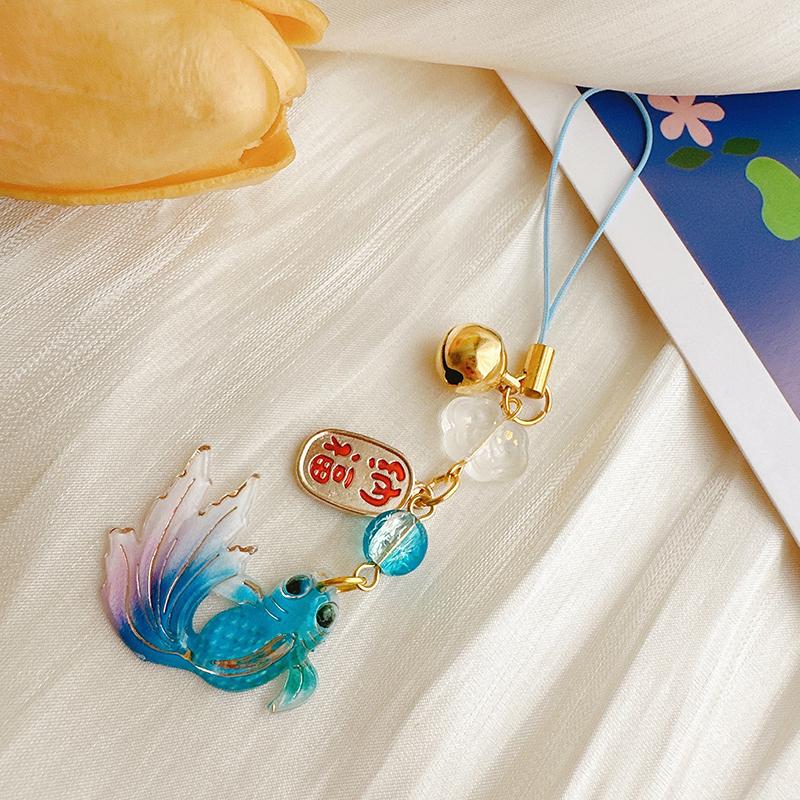 Ретро-цепочка для мобильного телефона с колокольчиком «Удача», подвеска на шнурок для телефона, кошелек, сумка для наушников, подвесные украшения
Ретро-цепочка для мобильного телефона с колокольчиком «Удача», подвеска на шнурок для телефона, кошелек, сумка для наушников, подвесные украшения