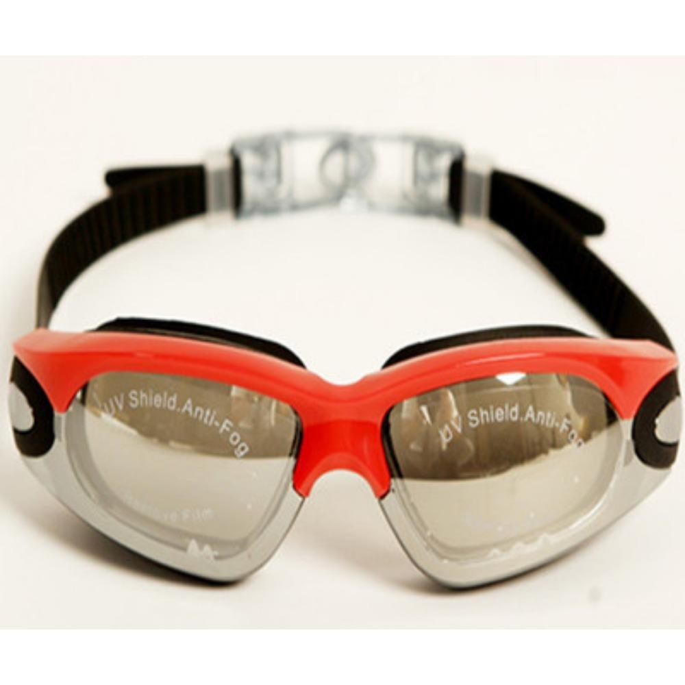 New large frame swimming goggles красный черный
New large frame swimming goggles красный черный