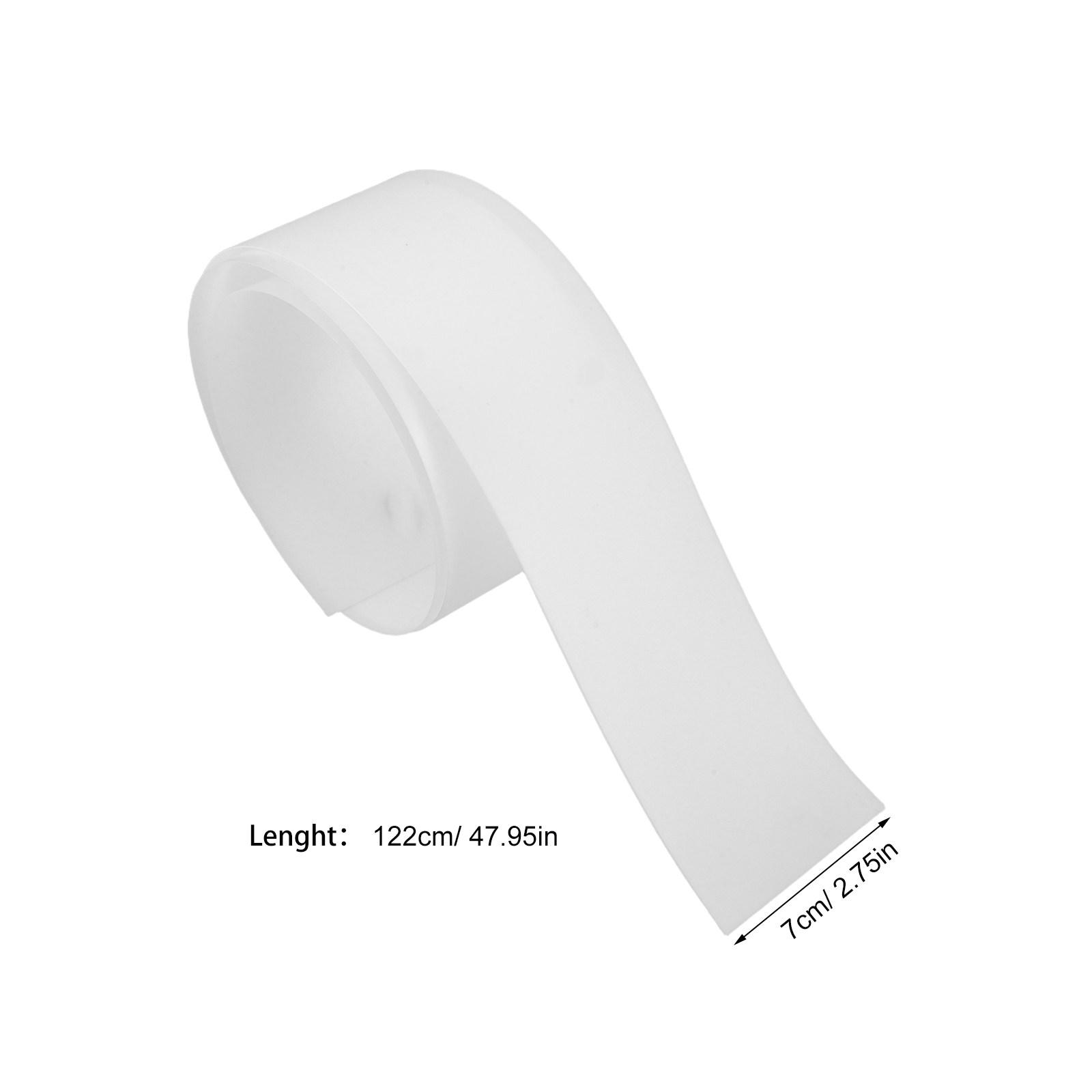 122x7cm Light Diffuser Plate Flexible LED Light Strip Cover Bendable Diffuser Sheet for LED Strip Channel Lighting Panel рожевий
122x7cm Light Diffuser Plate Flexible LED Light Strip Cover Bendable Diffuser Sheet for LED Strip Channel Lighting Panel рожевий