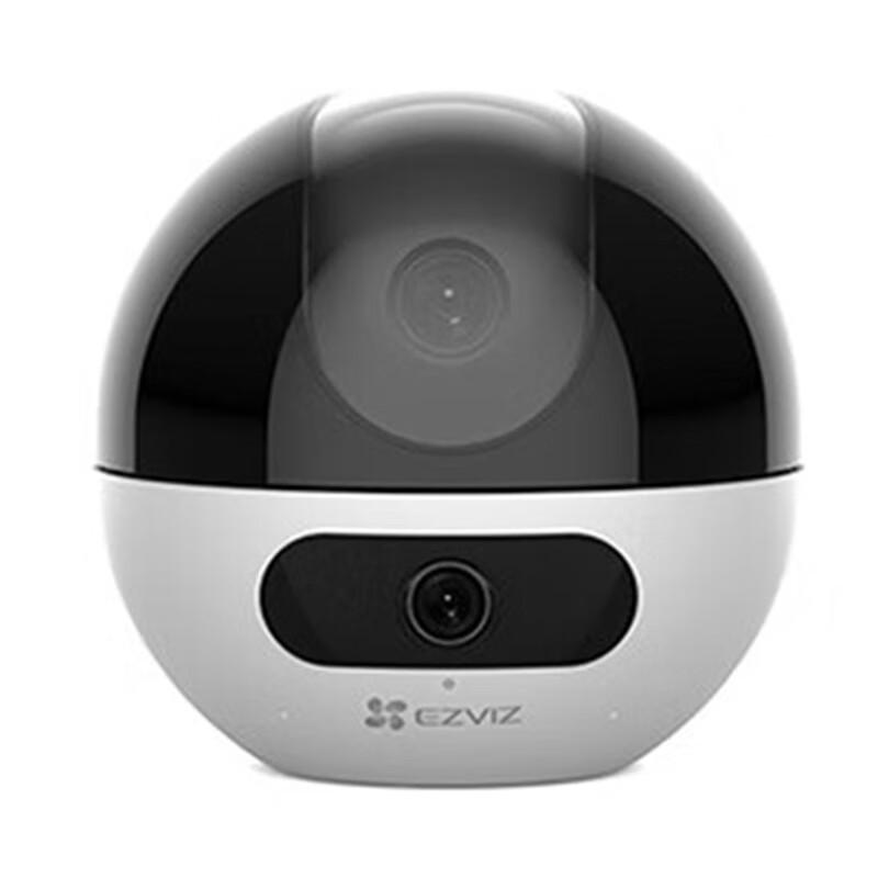 Ezviz C7 Dual-Lens 4MP 360° Wireless Indoor Security Camera (CN version)
Ezviz C7 Dual-Lens 4MP 360° Wireless Indoor Security Camera (CN version)