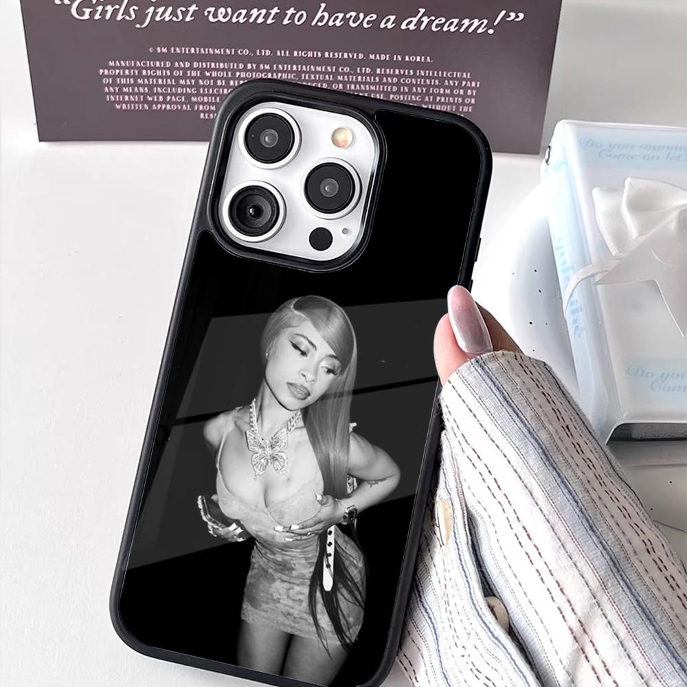 Чехол для телефона Ice S-Spice Rapper для iPhone 16,15,14,13,12,11, Pro, Max, Plus, Mini Новый Магнитный Беспроводной Зарядник MagSafe iPhone13
Чехол для телефона Ice S-Spice Rapper для iPhone 16,15,14,13,12,11, Pro, Max, Plus, Mini Новый Магнитный Беспроводной Зарядник MagSafe iPhone13