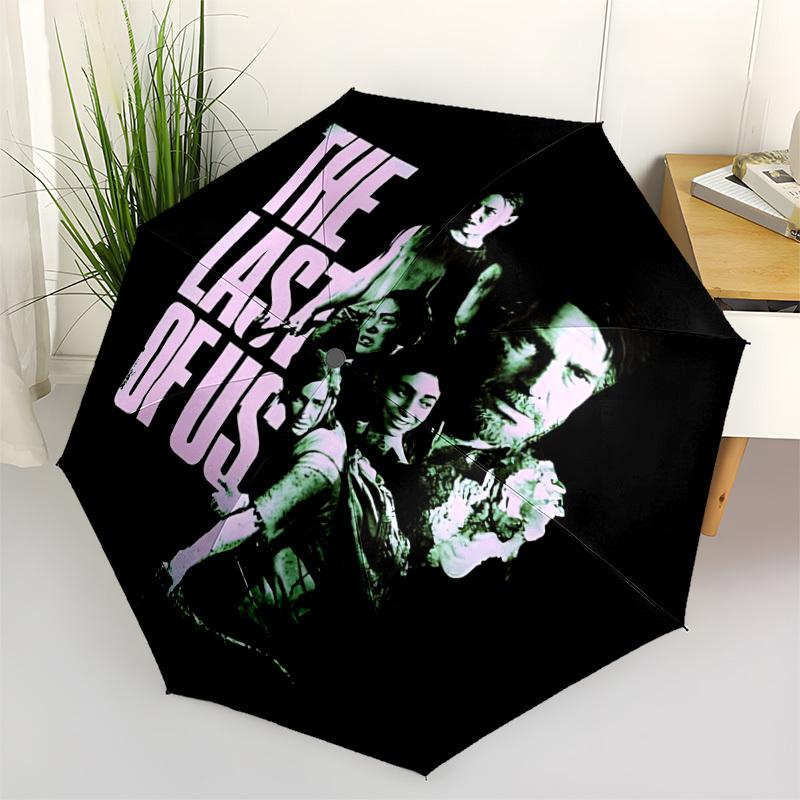 1pc Last of Us Umbrella Portable Home Essential Umbrella Folding Umbrella Durable Iron Frame yy251128068
1pc Last of Us Umbrella Portable Home Essential Umbrella Folding Umbrella Durable Iron Frame yy251128068