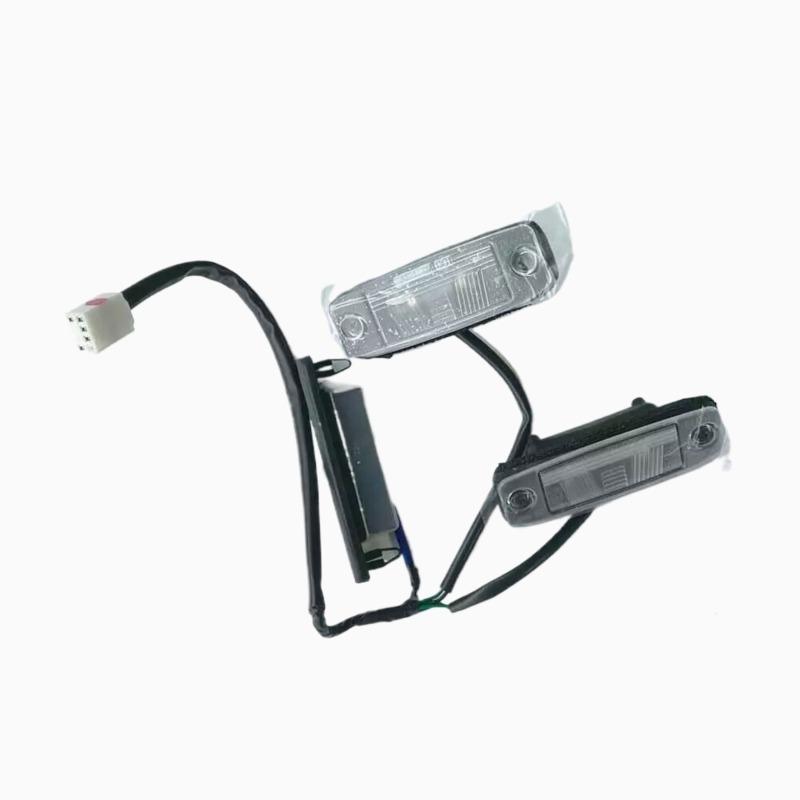 OEM 925013W000 License plate Modules Lamp Assy For Kia Sportage 2011-2015 92501-3W000
OEM 925013W000 License plate Modules Lamp Assy For Kia Sportage 2011-2015 92501-3W000