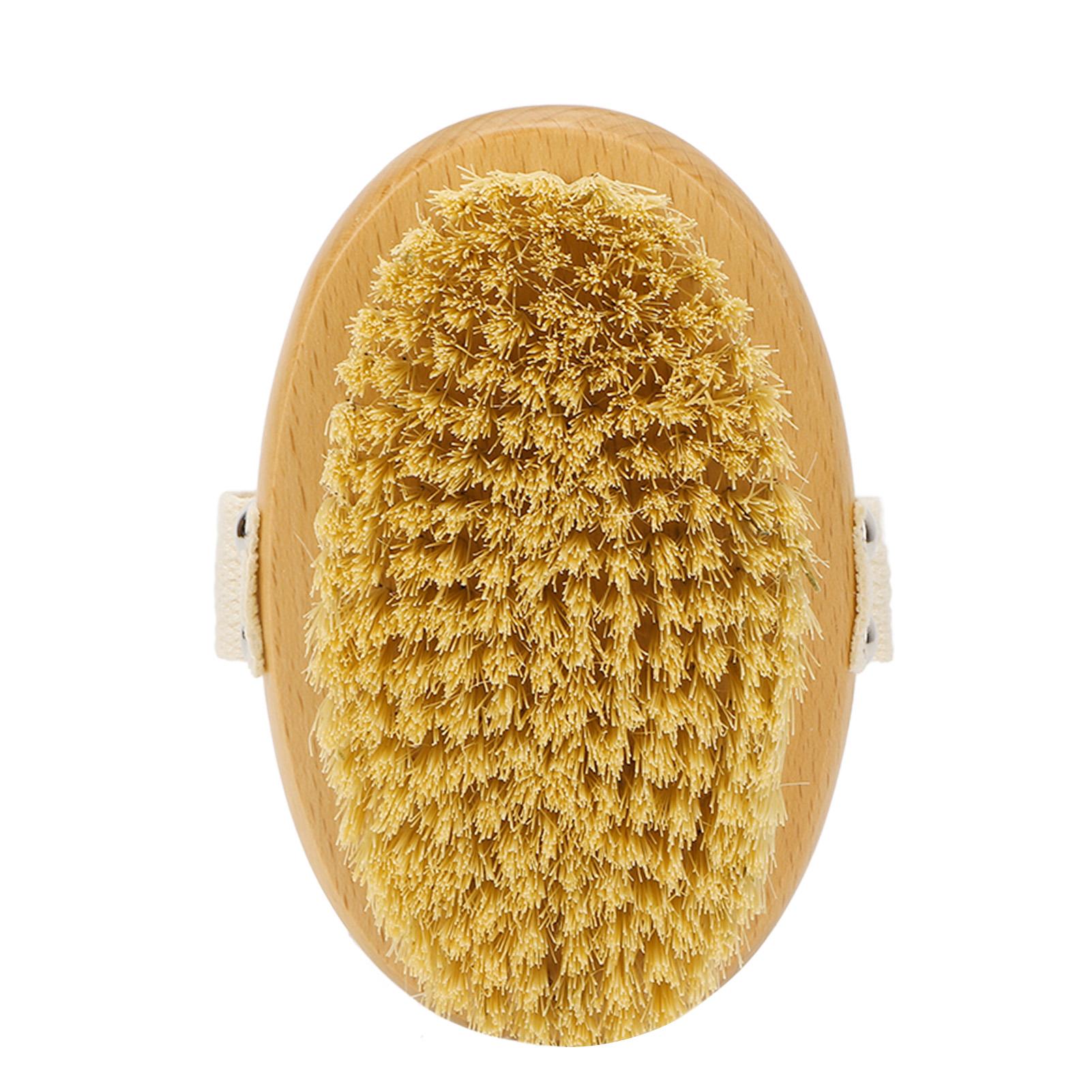 Body Brush Skin Firming Removes Dead Skin Deep Cleaning Beech Wood Skin Brush with Massage Effect for Legs Foot
Body Brush Skin Firming Removes Dead Skin Deep Cleaning Beech Wood Skin Brush with Massage Effect for Legs Foot