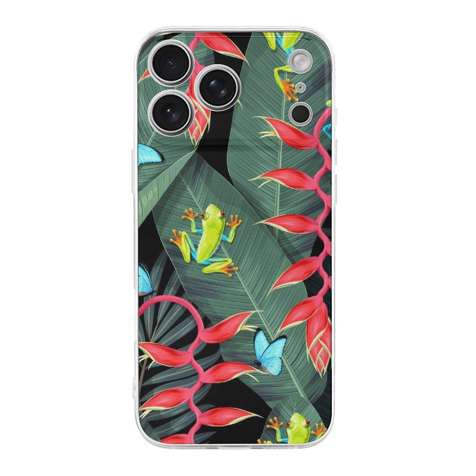 1 Pack For Iphone 17/17Air/17Pro/17ProMax Tpu Phone Case Slim Protective Shock Resistant Anti Scratch Cover With Smooth Flexible Frame IPHONE-17ProMax
1 Pack For Iphone 17/17Air/17Pro/17ProMax Tpu Phone Case Slim Protective Shock Resistant Anti Scratch Cover With Smooth Flexible Frame IPHONE-17ProMax