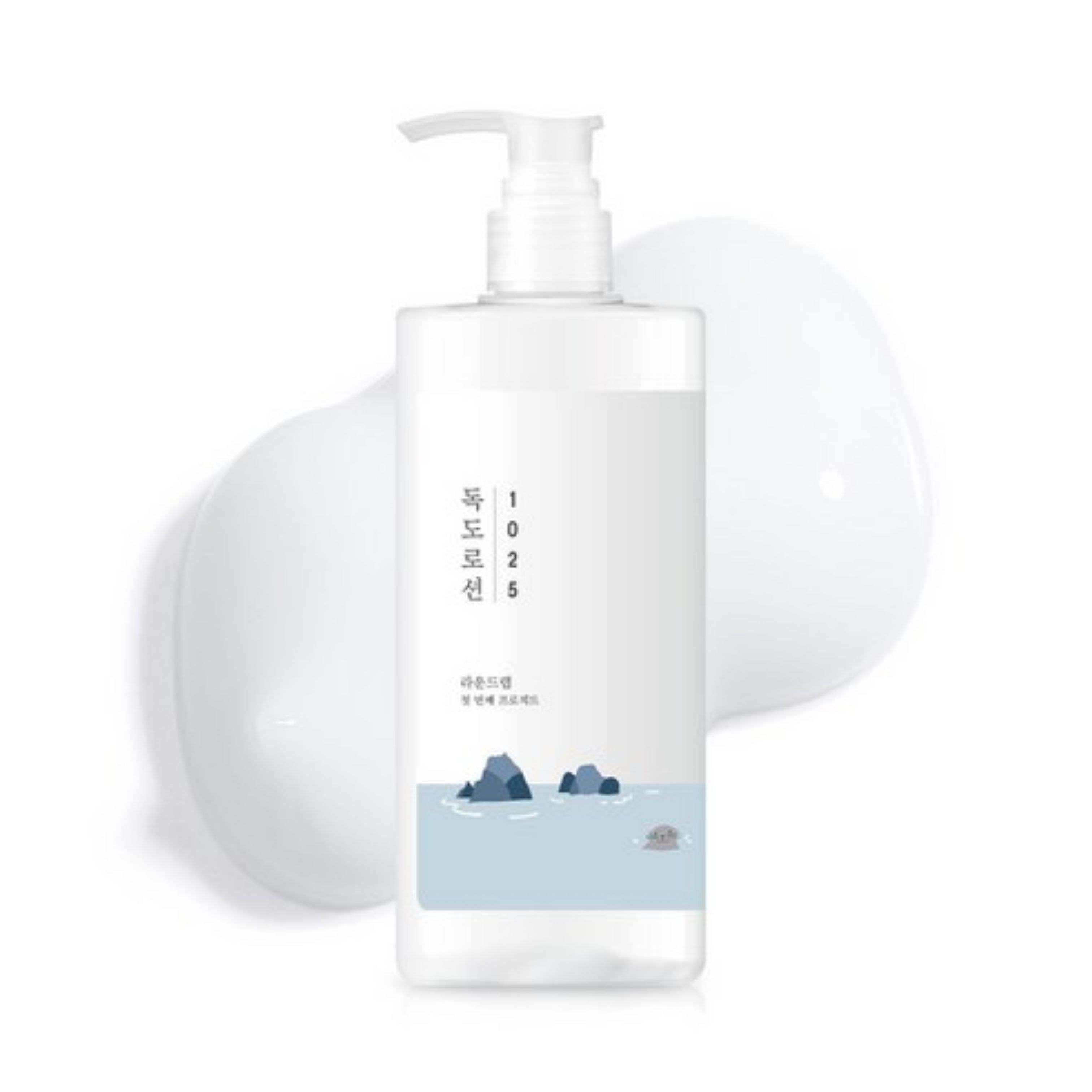 ROUND LAB 1025 Dokdo Lotion 400ml
ROUND LAB 1025 Dokdo Lotion 400ml