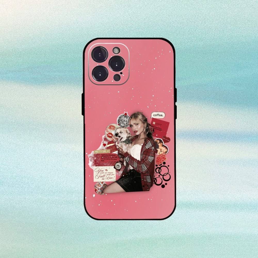 Чехол для телефона S-Sabrina Carpenter для iPhone17 16 15 14 13 12 11 Pro Max Plus, 5G Мягкий Черный Чехол iPhone12
Чехол для телефона S-Sabrina Carpenter для iPhone17 16 15 14 13 12 11 Pro Max Plus, 5G Мягкий Черный Чехол iPhone12