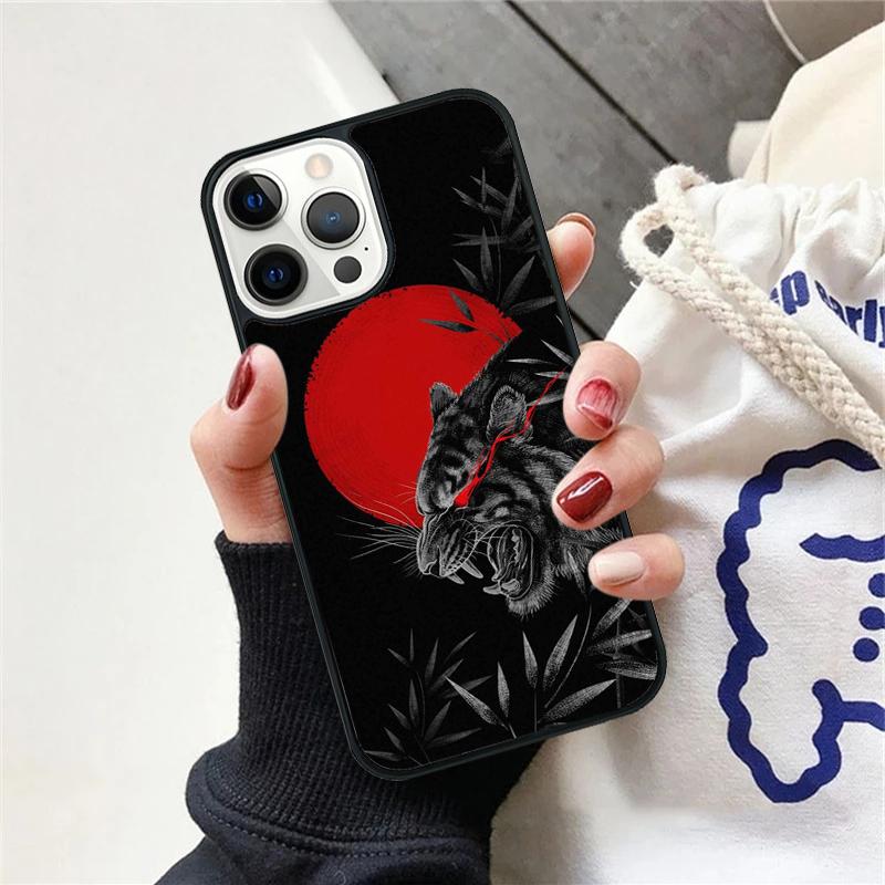 Japanese Tiger Phone Case Cover For iPhone 17 Air 12 Plus Max for iPhone 17 Air 15 16 11 13 14 Pro Max Fundas iPhone 15pro
Japanese Tiger Phone Case Cover For iPhone 17 Air 12 Plus Max for iPhone 17 Air 15 16 11 13 14 Pro Max Fundas iPhone 15pro