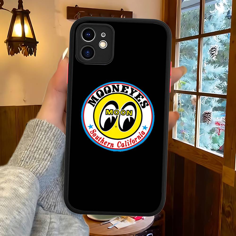 M-Moon-eyes Luxury Matte Protective Case For IPhone 16 15 14 13 12 11 Pro Max X XS MAX Protection Case iphone 13
M-Moon-eyes Luxury Matte Protective Case For IPhone 16 15 14 13 12 11 Pro Max X XS MAX Protection Case iphone 13