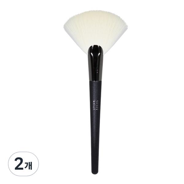 Chillface Dark Gray N347 Large Fan Brush, Mixed Colors, 2 Pieces, the most popular beauty accessory in Korea
Chillface Dark Gray N347 Large Fan Brush, Mixed Colors, 2 Pieces, the most popular beauty accessory in Korea
