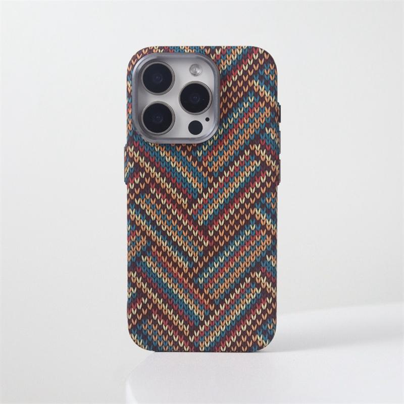 Bohemian Braided Print Relief Magnetic Case for iPhone 16 15 17 Pro Max Hard PC Shell Hidden Magnets Back Cover Armor Phone Capa iPhone 16 Pro Max
Bohemian Braided Print Relief Magnetic Case for iPhone 16 15 17 Pro Max Hard PC Shell Hidden Magnets Back Cover Armor Phone Capa iPhone 16 Pro Max