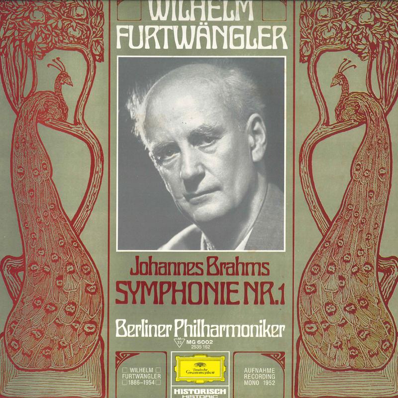 LP Record WILHELM FURTWANGLER BERLINER PHILH Brahms Symphony No. 1 MG6002 DEUTSCHE GRAMM 1976 Japan Classical
LP Record WILHELM FURTWANGLER BERLINER PHILH Brahms Symphony No. 1 MG6002 DEUTSCHE GRAMM 1976 Japan Classical