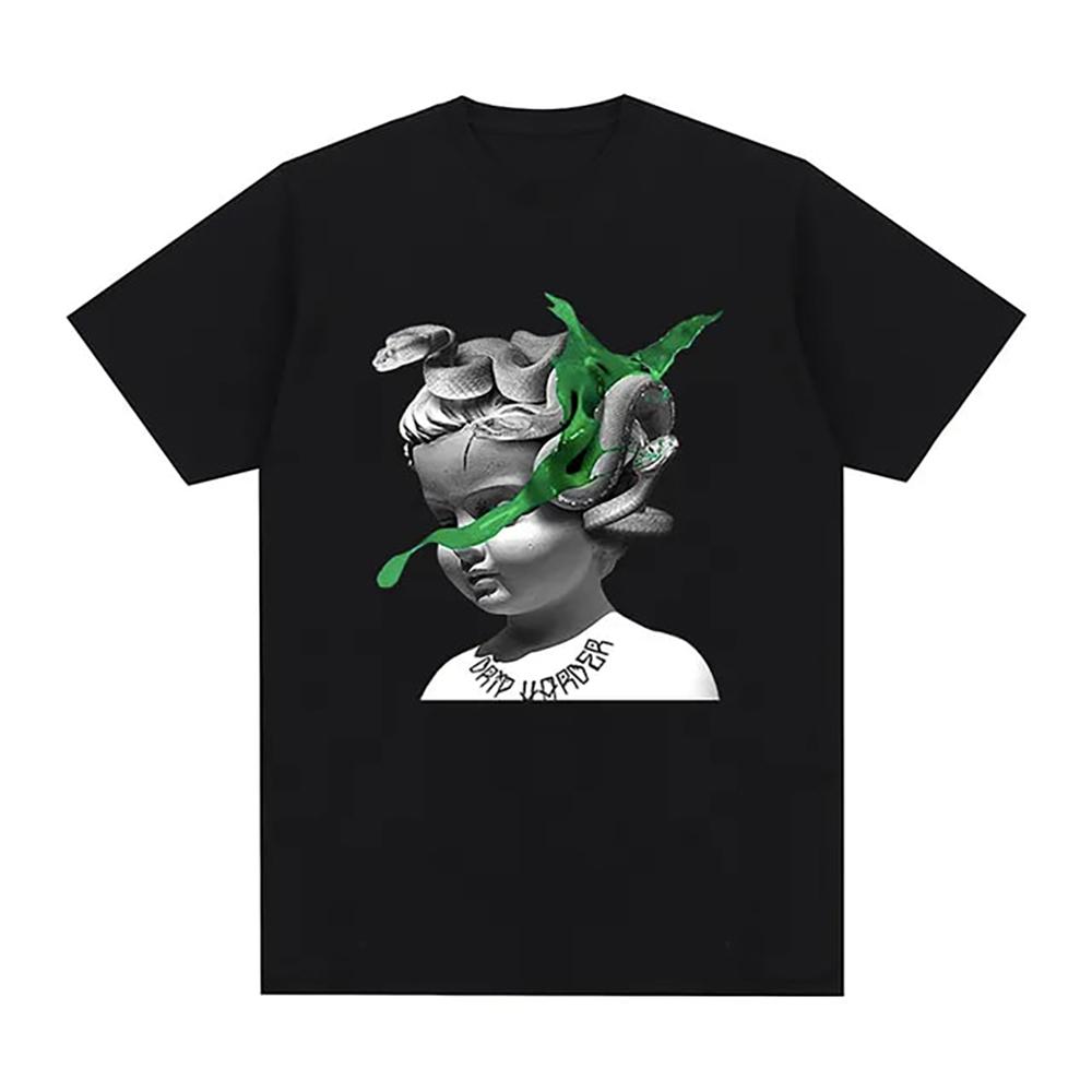 2023 New Summer Hot Selling T-shirt For Unisex And Unisex Rapper Shirt Drip Cotton New Casual Cotton Fashion T-Shirt For Unisex #911012 L
2023 New Summer Hot Selling T-shirt For Unisex And Unisex Rapper Shirt Drip Cotton New Casual Cotton Fashion T-Shirt For Unisex #911012 L