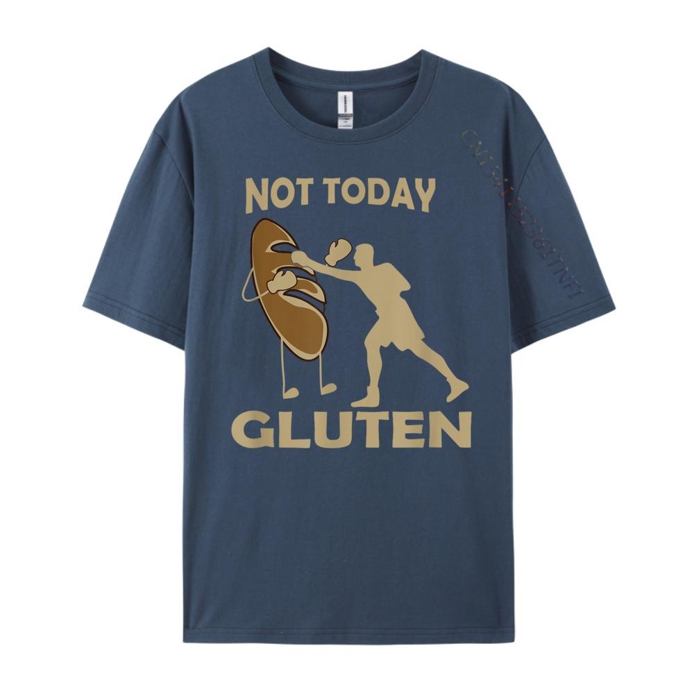 Gluten Free Funny Not Today Gluten Clothing Spring T Shirt Men Valentines Day 4XL
Gluten Free Funny Not Today Gluten Clothing Spring T Shirt Men Valentines Day 4XL