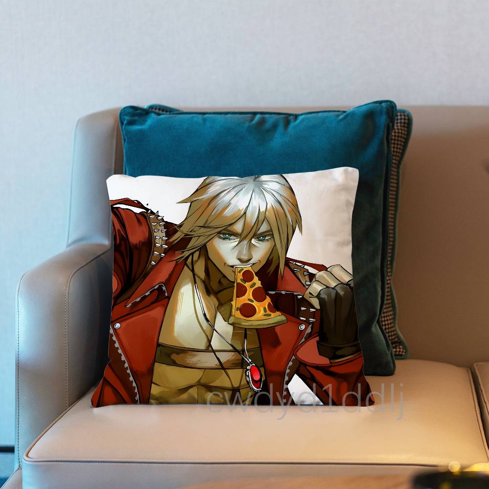 DDevil May Cry 5 Dante Pillow Case Cover Square Sofa With For Pattern Comfortable Cushion suitable Of Room 30x30cm
DDevil May Cry 5 Dante Pillow Case Cover Square Sofa With For Pattern Comfortable Cushion suitable Of Room 30x30cm