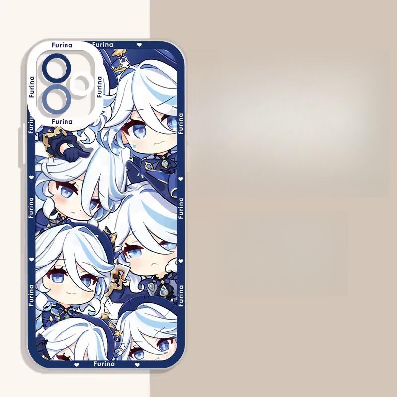 Чохол Genshin Impact Furina Neuvillette для Samsung Galaxy S25 S24 S23 S22 Ultra Plus S23FE S24FE A55 A35 A15 A16 A56 A36 Samsung S25
Чохол Genshin Impact Furina Neuvillette для Samsung Galaxy S25 S24 S23 S22 Ultra Plus S23FE S24FE A55 A35 A15 A16 A56 A36 Samsung S25
