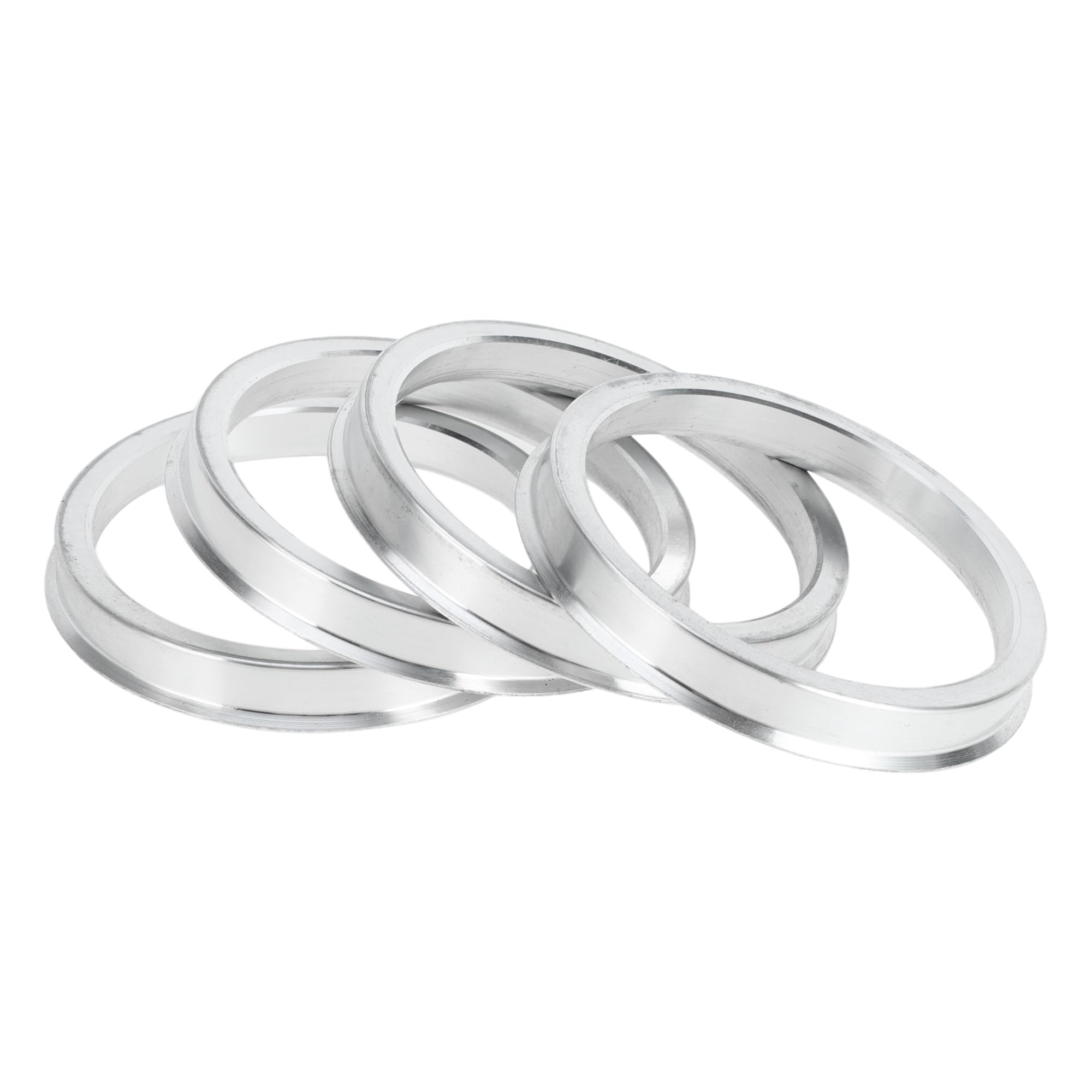 INFINAUTO Hub Centric Ring 62.5mm Inner Diameter to 72.6mm Outer 62.5mm ID to 72.6mm OD срібний
INFINAUTO Hub Centric Ring 62.5mm Inner Diameter to 72.6mm Outer 62.5mm ID to 72.6mm OD срібний