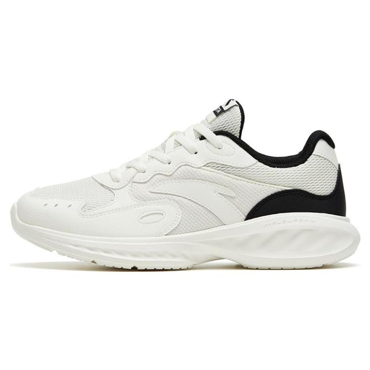 Anta Nebula Slip Resistant Abrasion Resistant Low top Casual Running Shoes Women s White Black 922325571-4 36
Anta Nebula Slip Resistant Abrasion Resistant Low top Casual Running Shoes Women s White Black 922325571-4 36