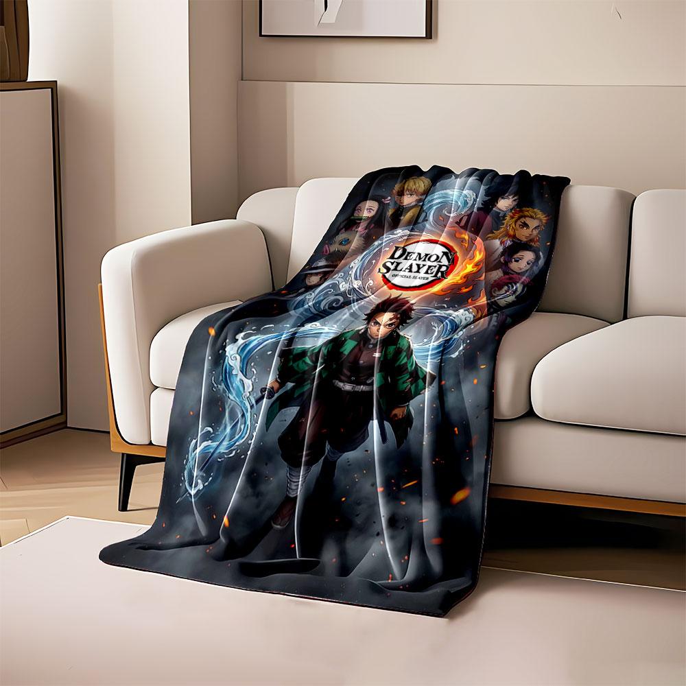 A central figure surrounded by swirling flames, water, and multiple characters. for all seasons blanket lunch break throw gift 80cm x 120cm
A central figure surrounded by swirling flames, water, and multiple characters. for all seasons blanket lunch break throw gift 80cm x 120cm