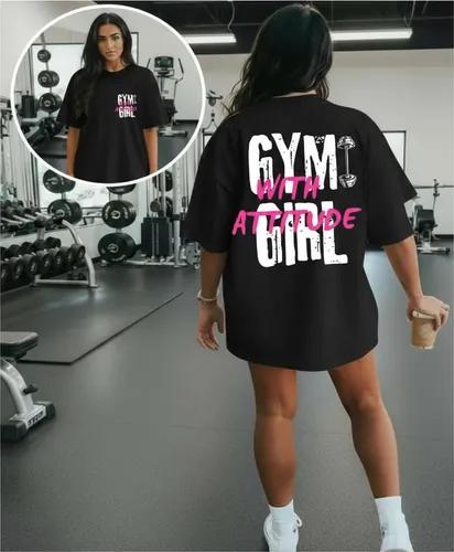 Men Women S Gym with Attitude Graphic Tee Black Casual Knit T-Shirt with Pink White Letter Print Short Sleeve Round Neck 2026 S разноцветный
Men Women S Gym with Attitude Graphic Tee Black Casual Knit T-Shirt with Pink White Letter Print Short Sleeve Round Neck 2026 S разноцветный