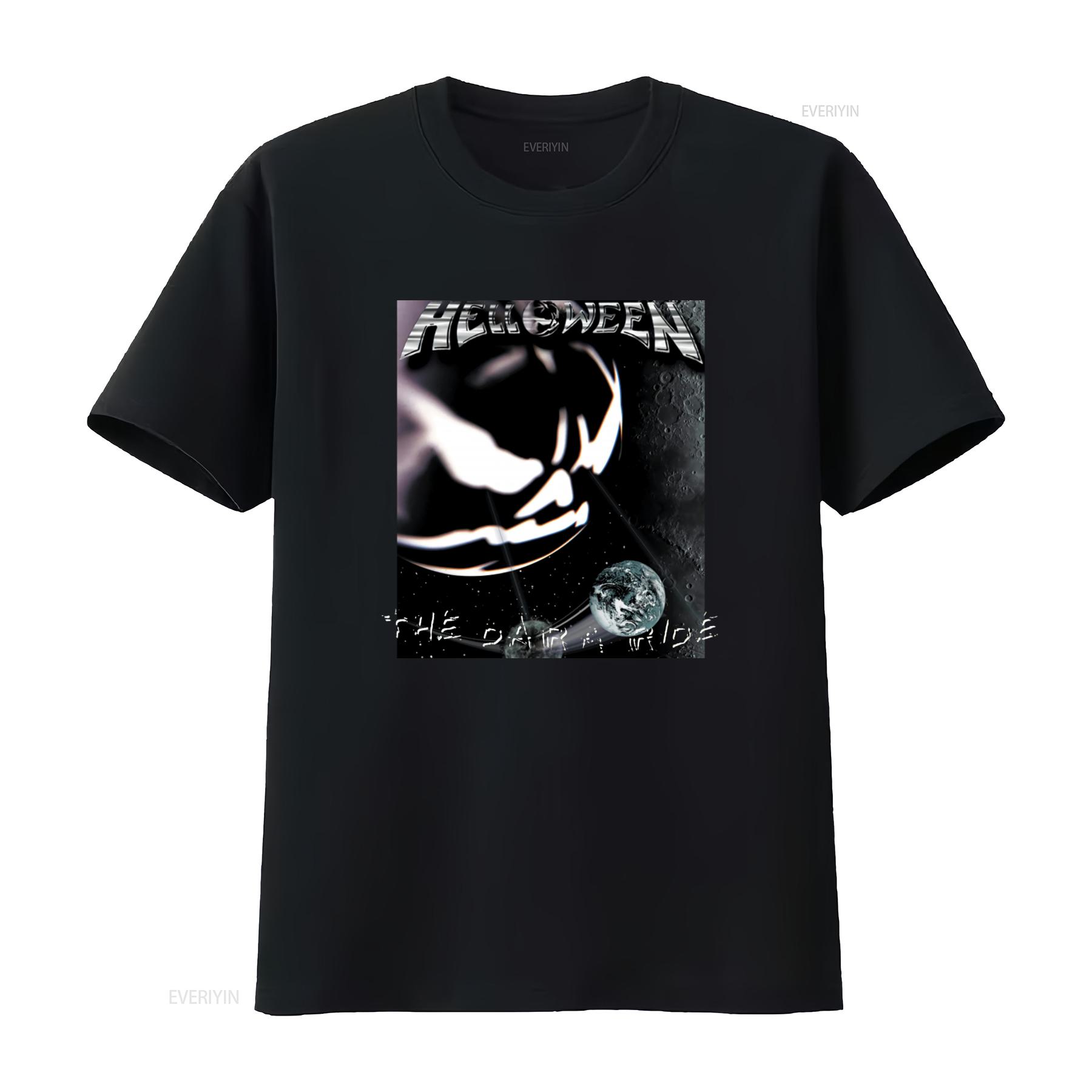 Vintage Helloween Album The Dark Ride 2000 Year Gamma Ray Stratovarius T Shirt vintage Washed Versatile Comfortable fashion 4XL
Vintage Helloween Album The Dark Ride 2000 Year Gamma Ray Stratovarius T Shirt vintage Washed Versatile Comfortable fashion 4XL
