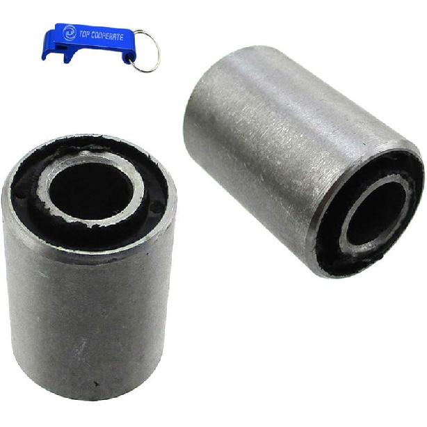 Втулка заднего маятникового рычага TC-Motor 10 мм x 23 мм x 35 мм для квадроцикла, питбайка, мотоцикла, заменяет деталь Honda № 52181-001-300 (2) 2
Втулка заднего маятникового рычага TC-Motor 10 мм x 23 мм x 35 мм для квадроцикла, питбайка, мотоцикла, заменяет деталь Honda № 52181-001-300 (2) 2