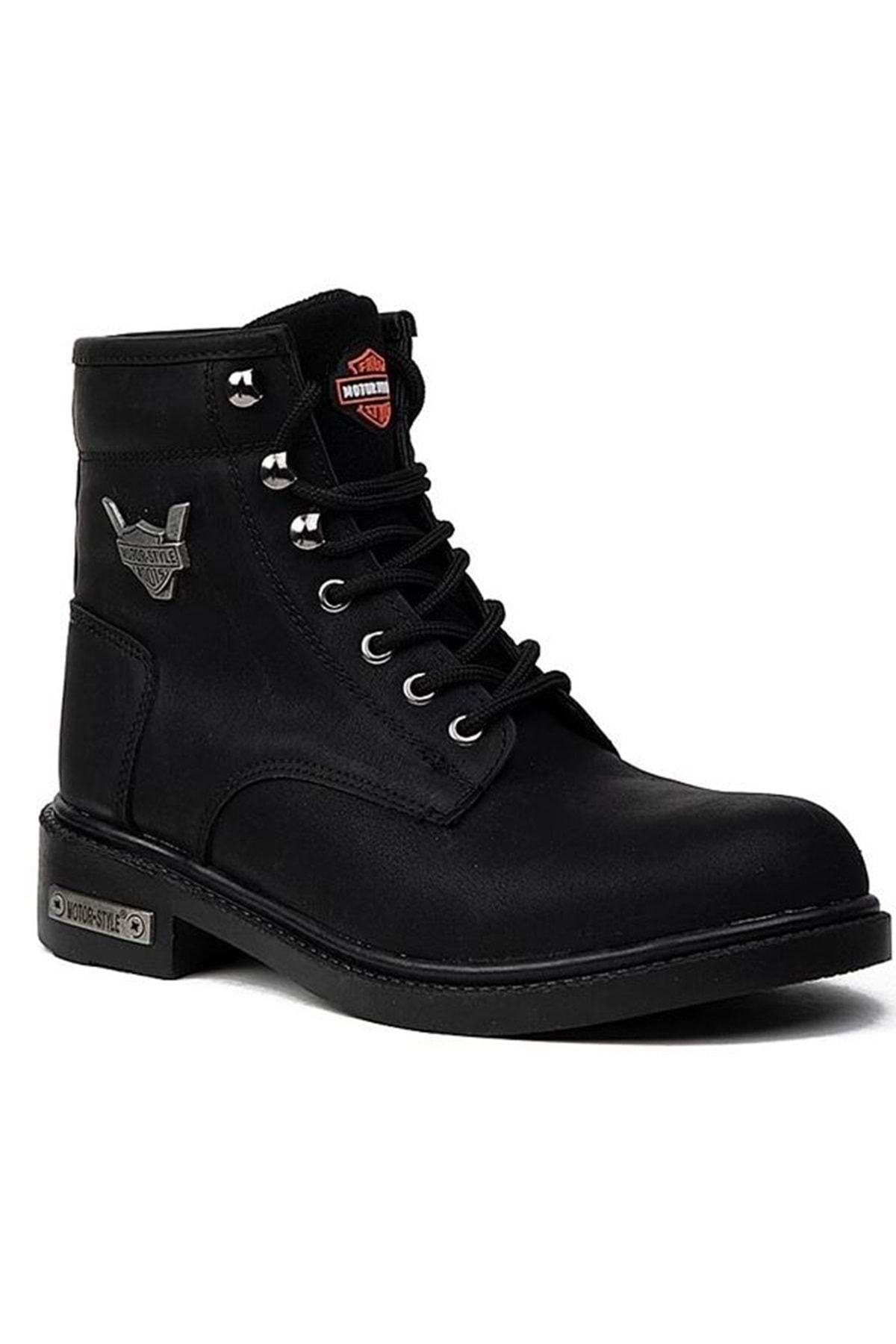 Unisex Modern Stylish Fashion Boots Unisex Winter Long Durable Rubber Sole Boots Outdoor Combat Boots Black
Unisex Modern Stylish Fashion Boots Unisex Winter Long Durable Rubber Sole Boots Outdoor Combat Boots Black