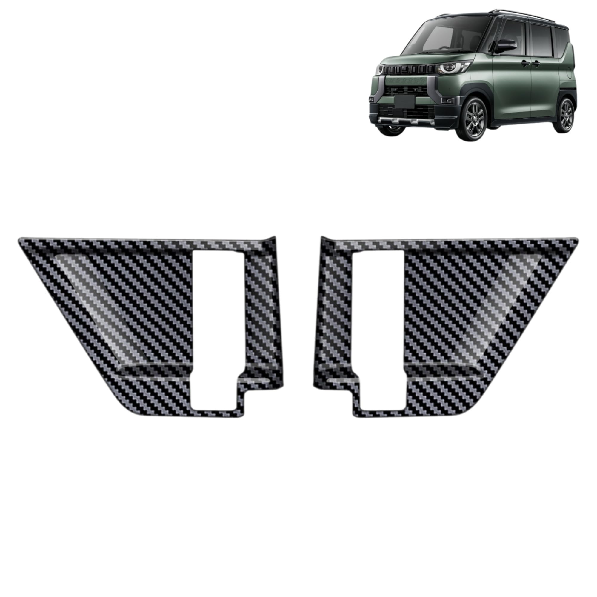 DodoxDIY Applicable New Delica Mini Custom Parts Accessories Middle Door ABS
DodoxDIY Applicable New Delica Mini Custom Parts Accessories Middle Door ABS