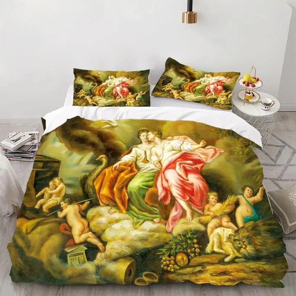 Angel Oil Painting Microfibre Beding Sets, Children s Birthday Gift featuring Zip Rom Decor for Tenagers adulte with Soft Fabric Duvet C 100*200cm Single
Angel Oil Painting Microfibre Beding Sets, Children s Birthday Gift featuring Zip Rom Decor for Tenagers adulte with Soft Fabric Duvet C 100*200cm Single