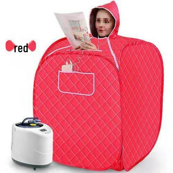Full Body Sauna Steam Box: Home Sauna for Dampness Removal and Postpartum Care
Full Body Sauna Steam Box: Home Sauna for Dampness Removal and Postpartum Care