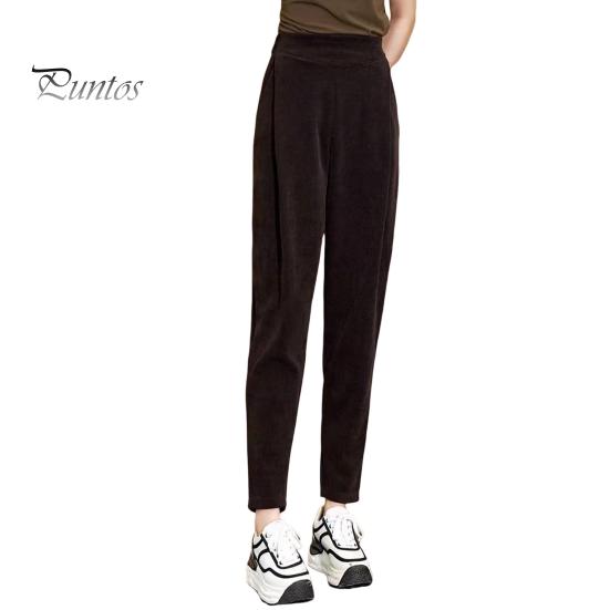 Женские шаровары с высокой талией, однотонные повседневные брюки с карманами, эластичная ткань, утолщенная флисовая подкладка, длинные брюки M кофейный
Женские шаровары с высокой талией, однотонные повседневные брюки с карманами, эластичная ткань, утолщенная флисовая подкладка, длинные брюки M кофейный