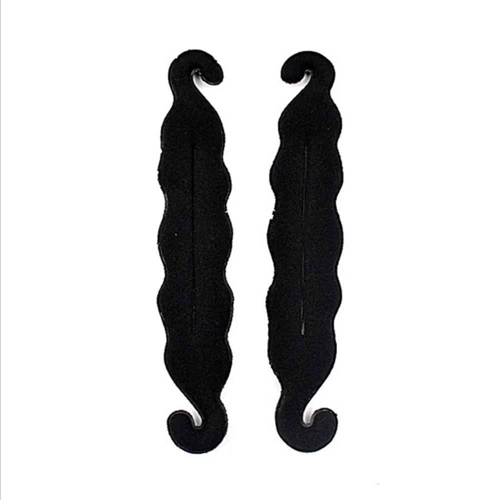 New Bun Maker Foam Sponge Bun Shaper Hair Pearl Magic French Twist Bun Maker Clip Hook Ponytail Holder Hair Donut Accessories
New Bun Maker Foam Sponge Bun Shaper Hair Pearl Magic French Twist Bun Maker Clip Hook Ponytail Holder Hair Donut Accessories