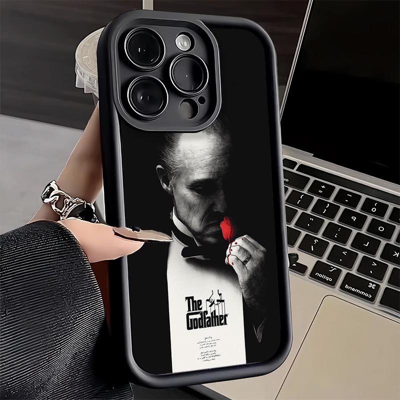 Phone Case for iPhone 17 Air 16E 15 16 Pro Max The Godfather TV Cover 14 Plus 13 12 Mini Soft Shell Silicone Fundas iPhone 13 Mini
Phone Case for iPhone 17 Air 16E 15 16 Pro Max The Godfather TV Cover 14 Plus 13 12 Mini Soft Shell Silicone Fundas iPhone 13 Mini