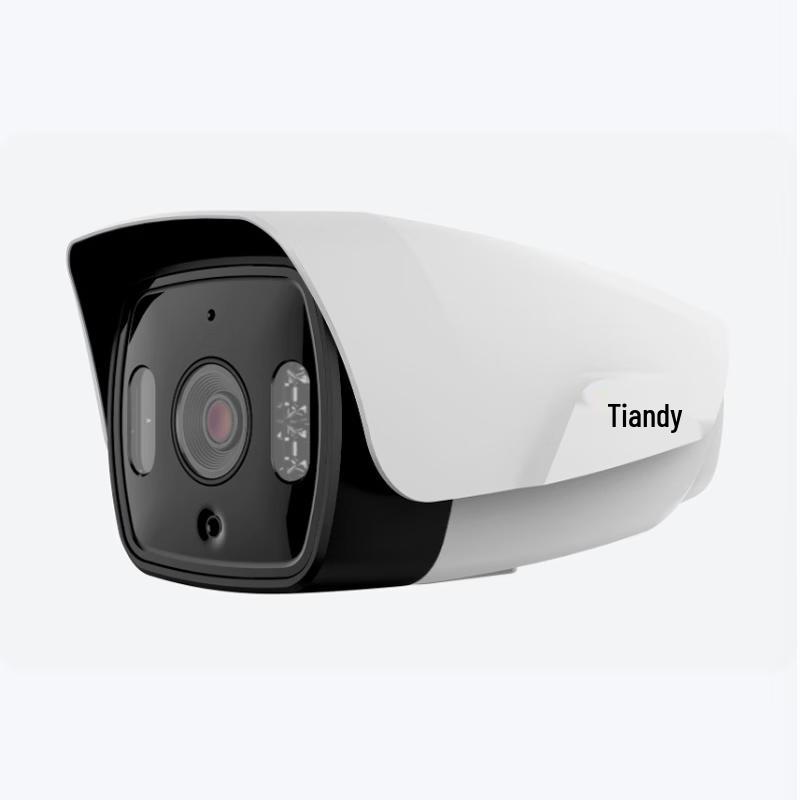 TIANDYTECH 5MP Starlight Fixed-Focus Infrared Face Capture Camera CN plug (adapter included)
TIANDYTECH 5MP Starlight Fixed-Focus Infrared Face Capture Camera CN plug (adapter included)