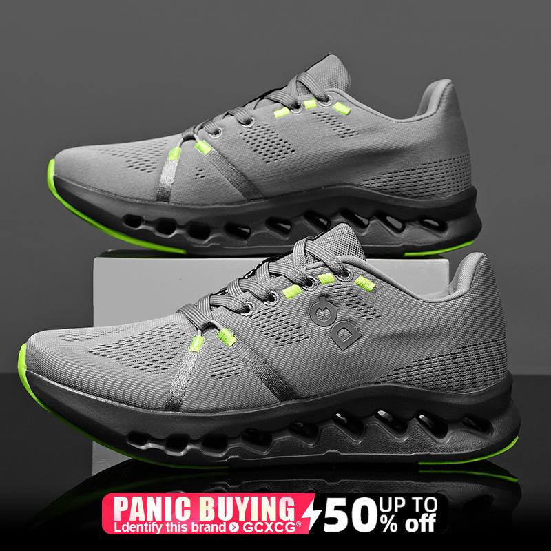 Running Shoes Speciality Marathon Men Sports Breathable Lightweight Women s Leisure Comfortable Athletic Nonskid Sneakers 38 синій
Running Shoes Speciality Marathon Men Sports Breathable Lightweight Women s Leisure Comfortable Athletic Nonskid Sneakers 38 синій