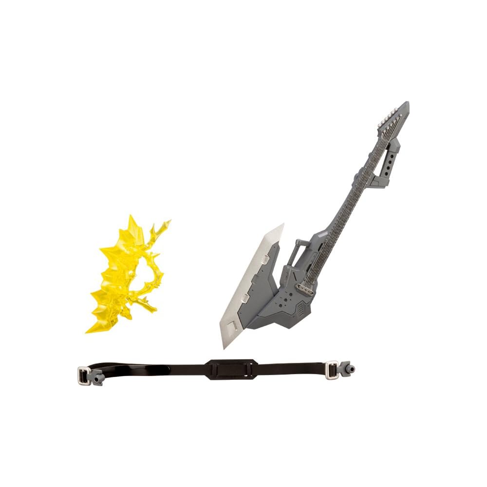 Kotobukiya M.S.G Weapon Unit Live Axes 118mm Non-Scale Model Kit RW005
Kotobukiya M.S.G Weapon Unit Live Axes 118mm Non-Scale Model Kit RW005