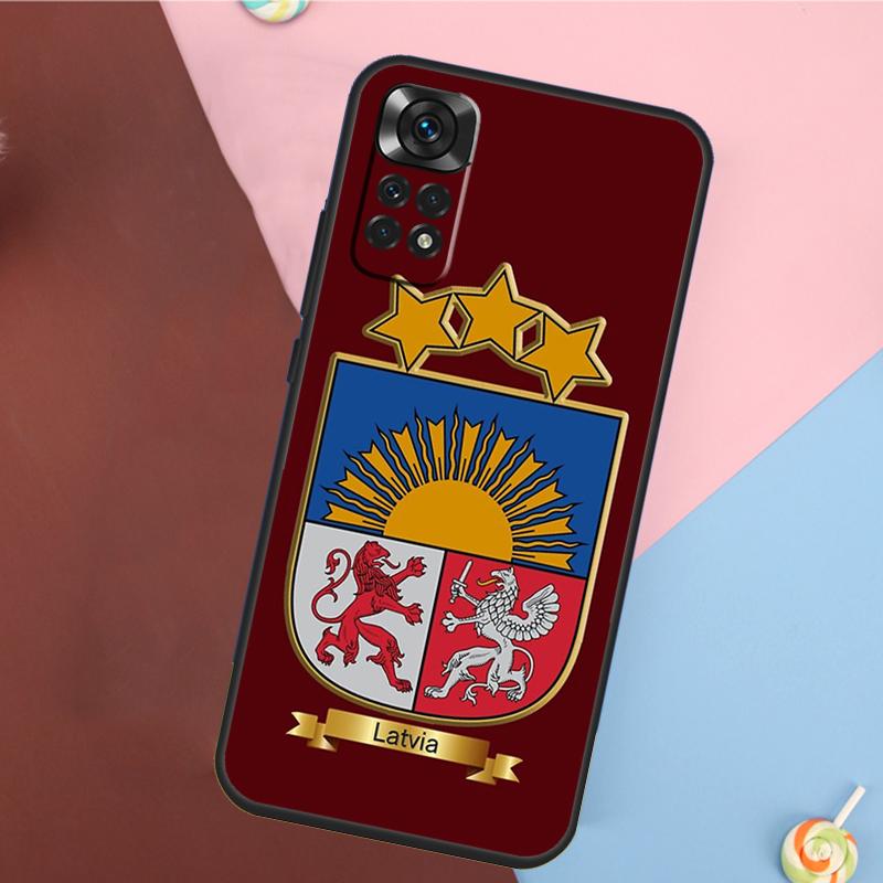Latvia Flag Cover For Xiaomi Redmi Note 14 13 12 9 10 11 Pro 9S 10S 11S 12S Redmi 14C 10C 12C 13C Case Redmi 9C
Latvia Flag Cover For Xiaomi Redmi Note 14 13 12 9 10 11 Pro 9S 10S 11S 12S Redmi 14C 10C 12C 13C Case Redmi 9C