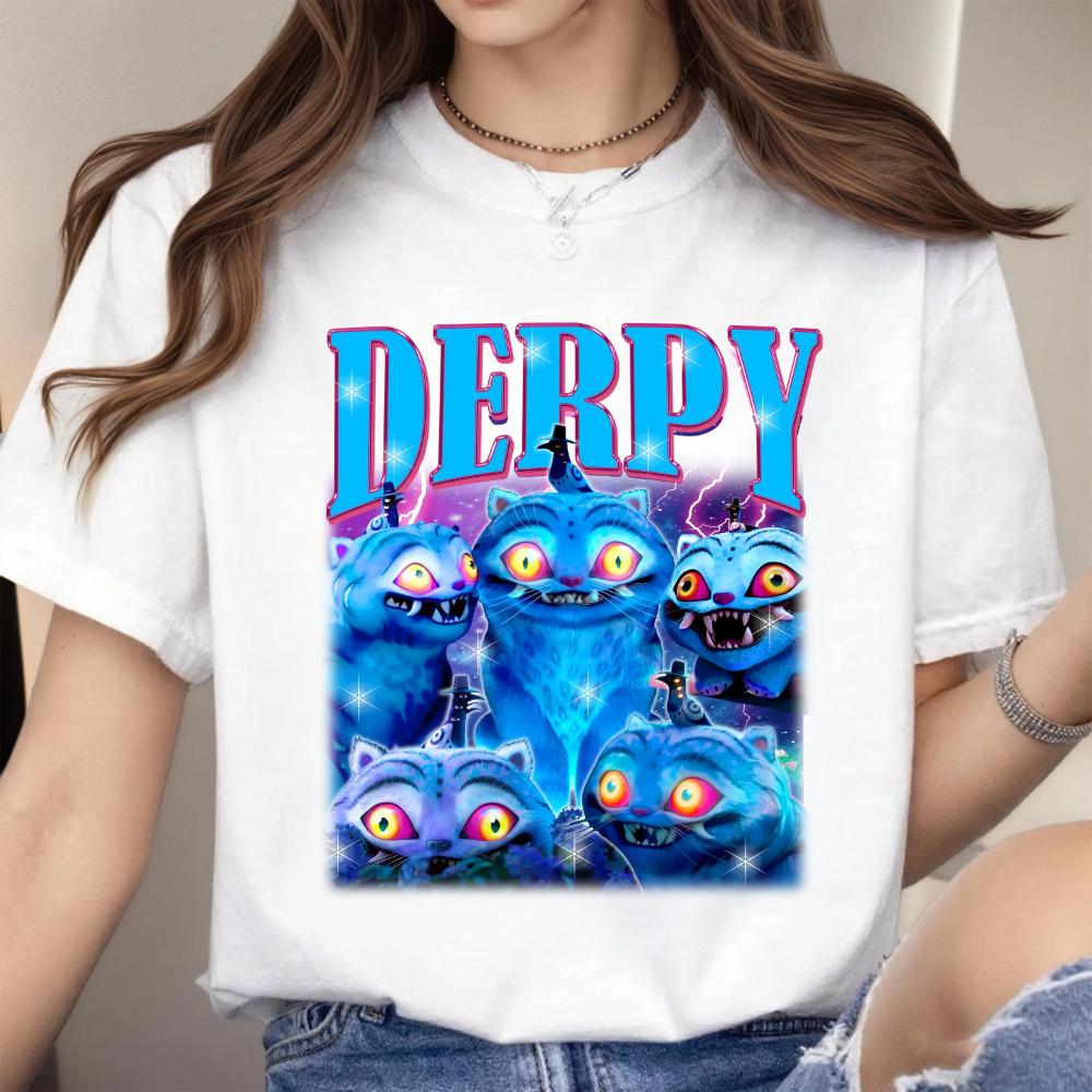 Kpop Demon Hunters Shirt Derpy Tiger Tee Huntrix Pin Kpop Huntrix Shirt Movie Fan Gift For Saja Boys Fans Huntrix Merch Tee 2XL
Kpop Demon Hunters Shirt Derpy Tiger Tee Huntrix Pin Kpop Huntrix Shirt Movie Fan Gift For Saja Boys Fans Huntrix Merch Tee 2XL