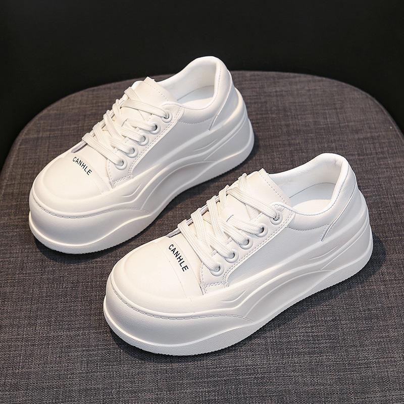 Thick-soled lightweight little white shoes women s new spring height-increasing casual shoes versatile muffin shoes sports board shoes women s shoes 35 белый
Thick-soled lightweight little white shoes women s new spring height-increasing casual shoes versatile muffin shoes sports board shoes women s shoes 35 белый