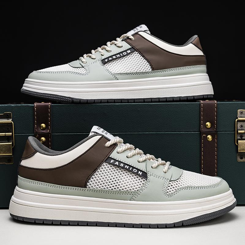 Модная обувь для мужчин, сетчатые дышащие парусиновые кроссовки, мужские летние прогулочные кроссовки 48 зелёный
Модная обувь для мужчин, сетчатые дышащие парусиновые кроссовки, мужские летние прогулочные кроссовки 48 зелёный