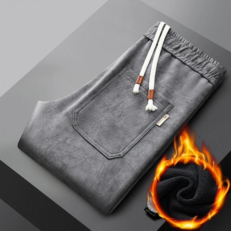 Зимние мужские брюки мужские бархатные широкие брюки с высокой талией мужские толстые винтажные свободные брюки серые повседневные теплые флисовые брюки мужские 5XL серый
Зимние мужские брюки мужские бархатные широкие брюки с высокой талией мужские толстые винтажные свободные брюки серые повседневные теплые флисовые брюки мужские 5XL серый