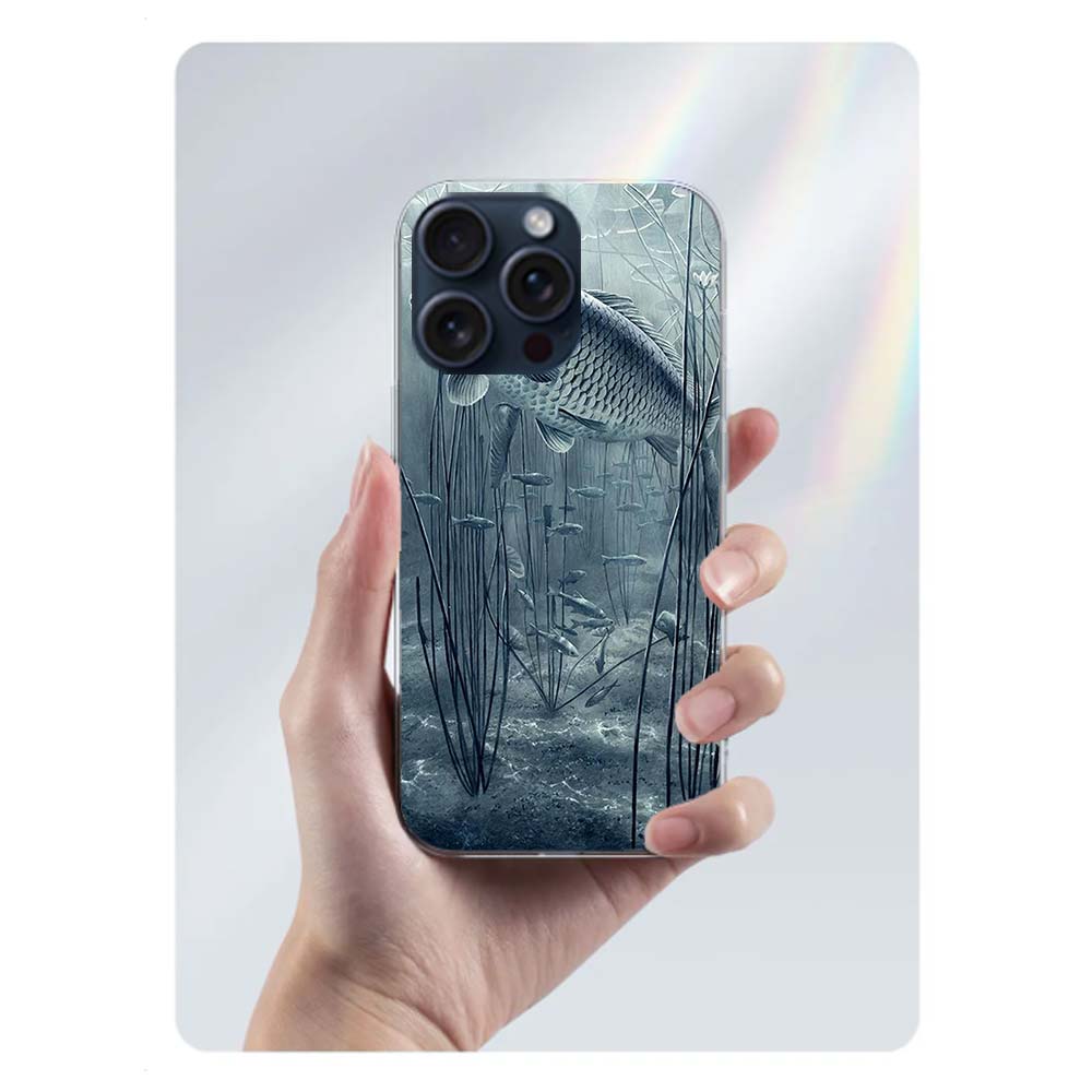 Carp Fishing Capa Phone Case For Iphone 17 Air 16 Pro Max 15 12 Pro 14 Plus 17E 16E 11 13 Mini Cover Cases Fundas Cell Clear TPU iPhone 15 Pro Max
Carp Fishing Capa Phone Case For Iphone 17 Air 16 Pro Max 15 12 Pro 14 Plus 17E 16E 11 13 Mini Cover Cases Fundas Cell Clear TPU iPhone 15 Pro Max