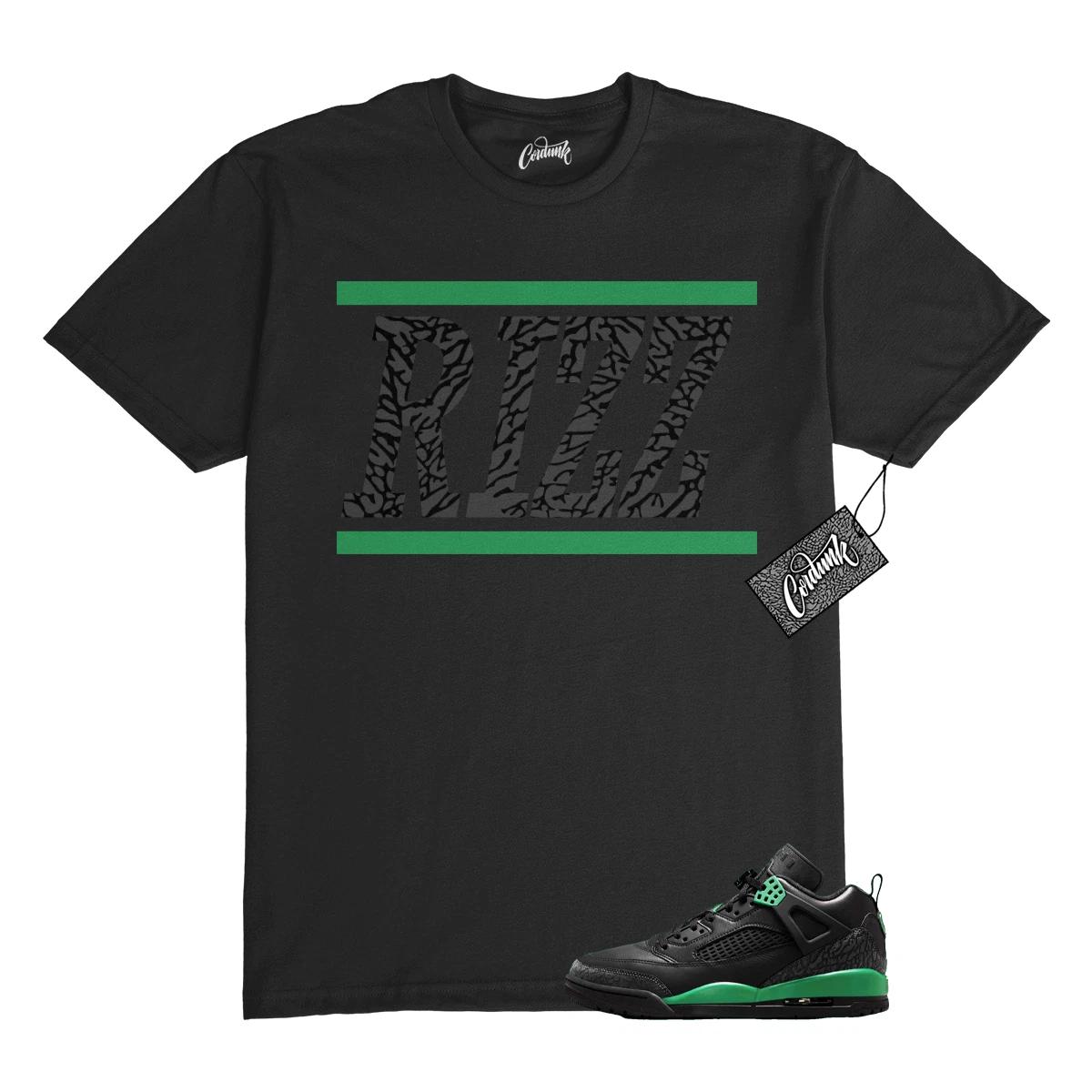 Футболка Spizike Pine Green Black Anthracite в тон RIZZ 3XL
Футболка Spizike Pine Green Black Anthracite в тон RIZZ 3XL