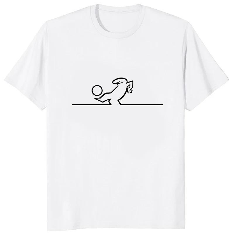 Abstract Line Art Graphic TShirt Casual Dailywear Short Sleeve Tee for Unisex Women Unique Minimalist Cartoon Design Top S
Abstract Line Art Graphic TShirt Casual Dailywear Short Sleeve Tee for Unisex Women Unique Minimalist Cartoon Design Top S