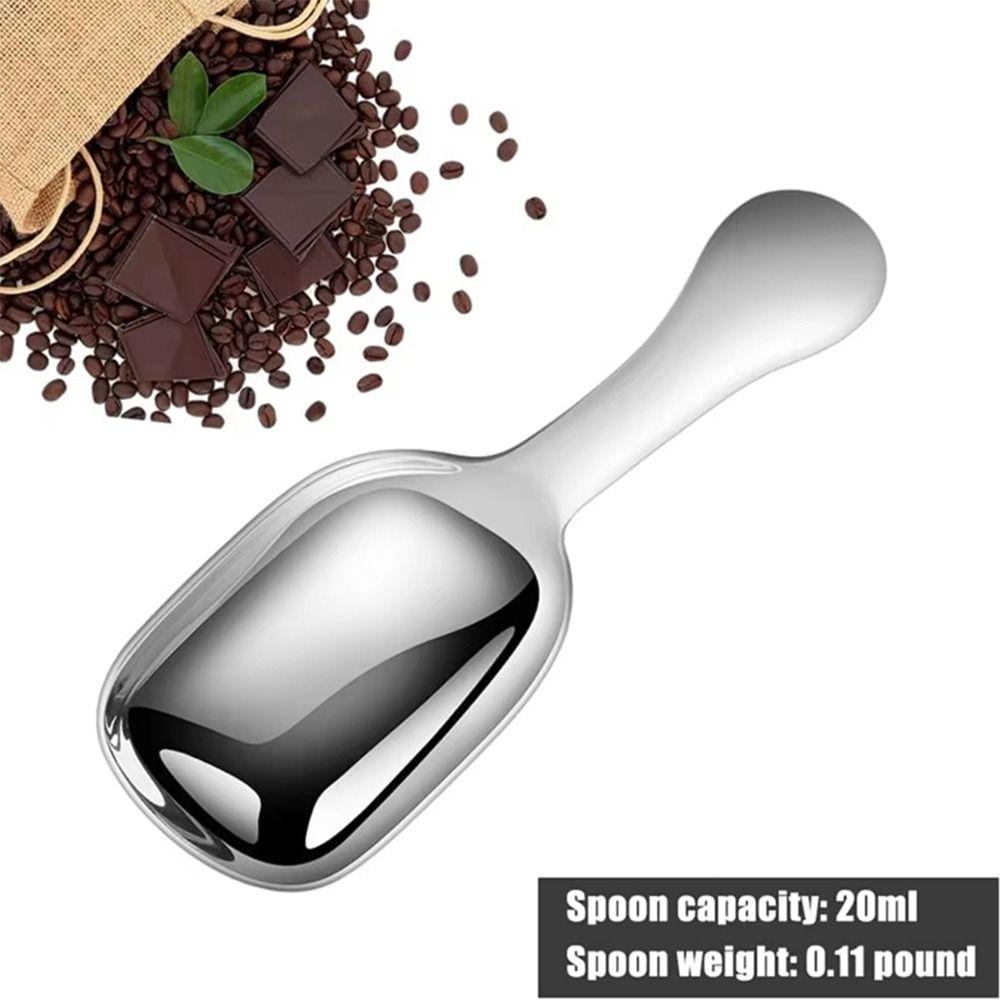 Capybara Coffee Scoop Easy to Clean Rice Spoon High-quality Tablespoon for Kitchen Tools Style 1
Capybara Coffee Scoop Easy to Clean Rice Spoon High-quality Tablespoon for Kitchen Tools Style 1
