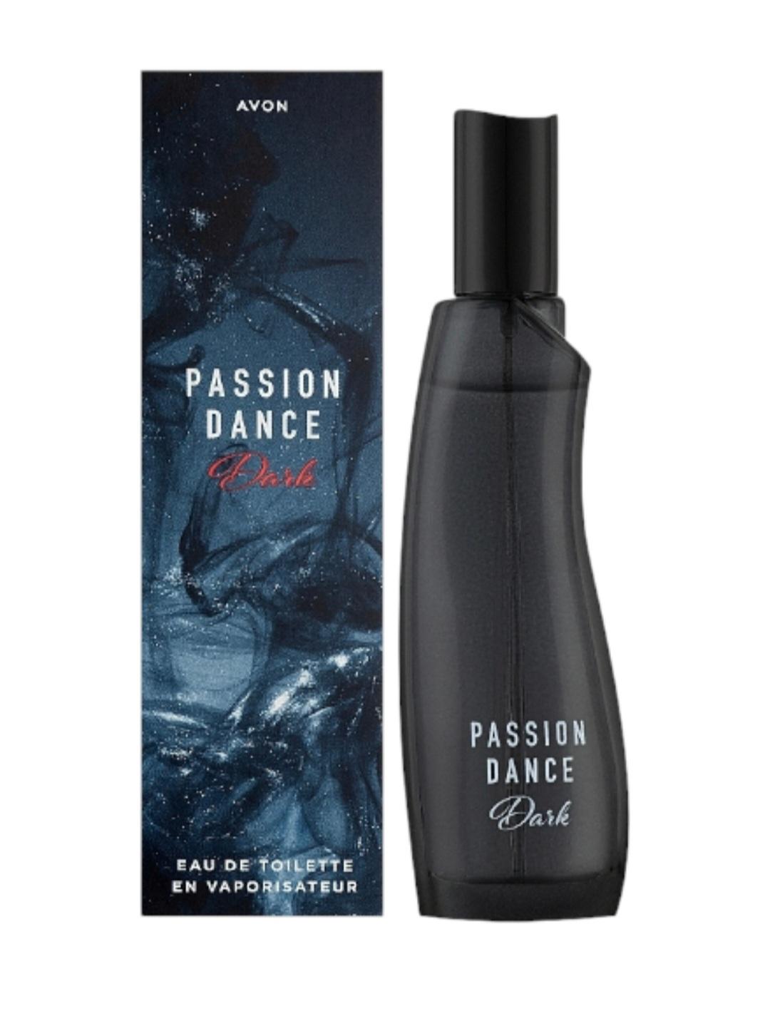 Avon Passion Dance Dark Eau de Toilette 50 ml 50 ml
Avon Passion Dance Dark Eau de Toilette 50 ml 50 ml