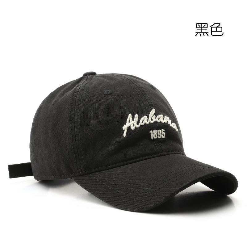 Hats Men s and Women s Summer Trendy Brand Baseball Caps Show Face Small Versatile Soft Top Cap Fishing Sunscreen Shade Spring and Autumn Adjustable
Hats Men s and Women s Summer Trendy Brand Baseball Caps Show Face Small Versatile Soft Top Cap Fishing Sunscreen Shade Spring and Autumn Adjustable
